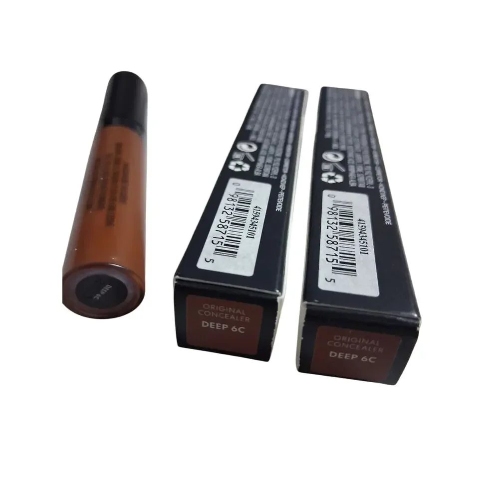 2pcs Bare Minerals‎ ORIGINAL Liquid Mineral Brightening Concealer Color Deep C6